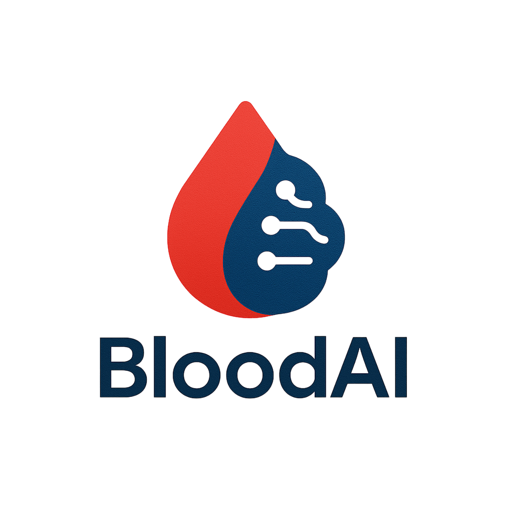 Logo BloodAI Analytics